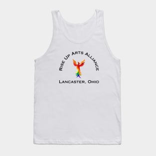 Rise Up Arts Alliance Logo Tank Top